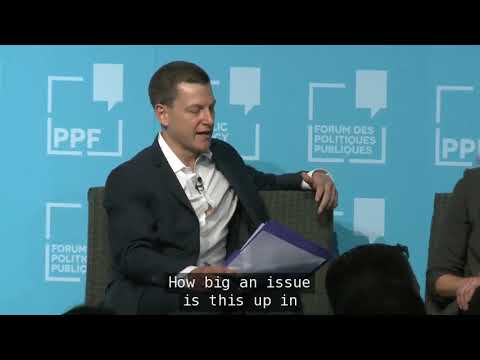 Close to the Action: Provincial and U.S.  State Innovations | Panel