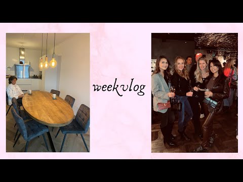 LOCKDOWN DIPJE - PRANK - EETTAFEL is binnen  - WEEKVLOG JOAN