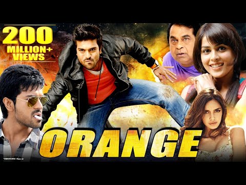 Orange (2018) NEW RELEASED Full Hindi Dubbed South Movie | Ram Charan, Genelia D'Souza