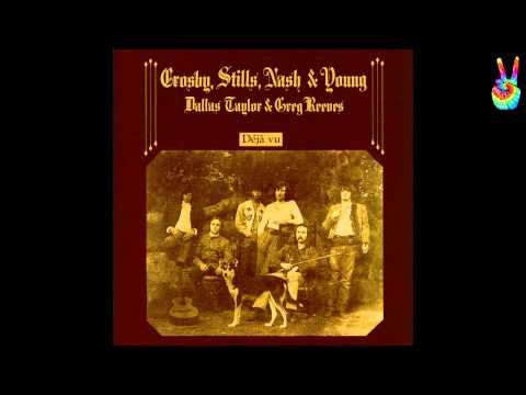 Crosby, Stills, Nash & Young - 07 - Our House (by EarpJohn)