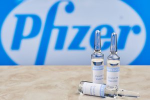 Pfizer-BioNTech COVID-19 Vaccine