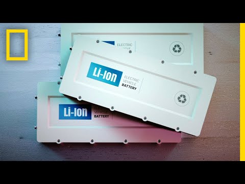 Lithium 101 | National Geographic