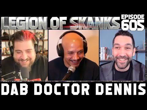 Episode 605 - Dab Doctor Dennis