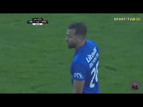 Tiago Mesquita - Defesa Direito - CD Feirense | 2018-19/  2019-20 |