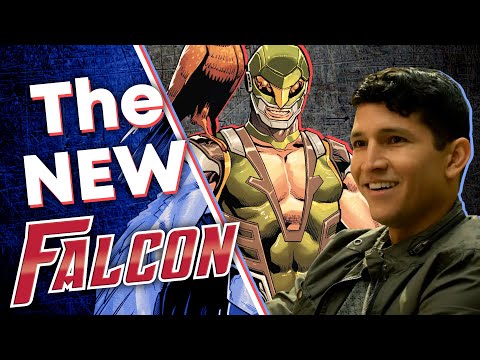 The TRUTH About Joaquin Torres! [Falcon & Winter Soldier]