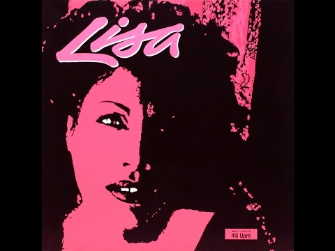 Lisa - Rocket To Your Heart (Hot Tracks Remix) 1983