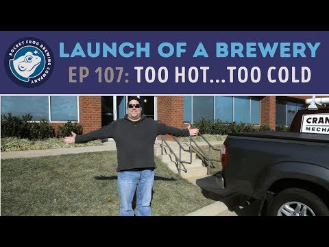 Rocket Frog EP 107: Too Hot ... Too Cold