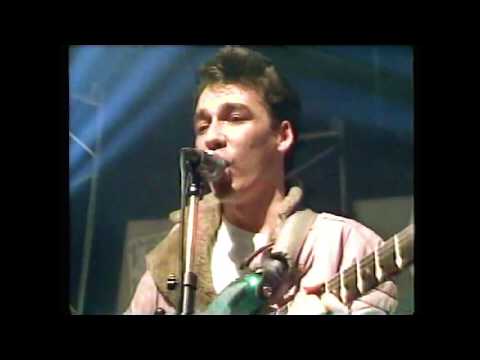 win "you've got the power " live on fsd bbc scotland tv 1986