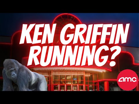 KEN GRIFFIN LEAVING THE COUNTRY TO FINLAND?!