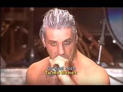 Rammstein - Du Hast (Sub Esp) (Tú tienes)