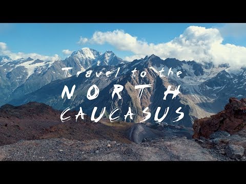 Travel to the North Caucasus