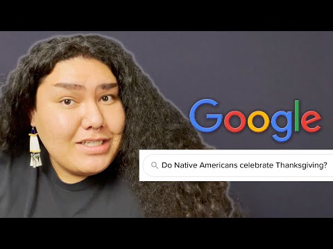 Indigenous People Answer Commonly Googled Questions About Native Americans