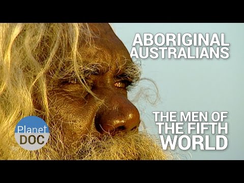 Aboriginal Australians. The Men of the Fifth World | Tribes - Planet Doc Full Documentaries