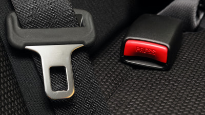 Dangerous third-party seatbelts recalled in Australia