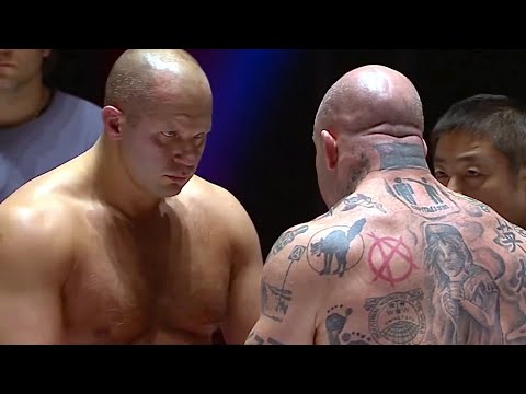 Fedor Emelianenko (Russia) vs Jeff Monson (USA) | MMA fight, HD Highlights