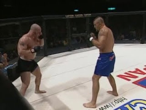 Chuck Liddell vs Jeff Monson