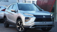 Mitsubishi Eclipse Cross 2021