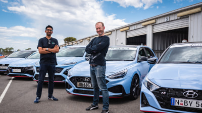 We go car shopping at the 2021 Hyundai N Festival