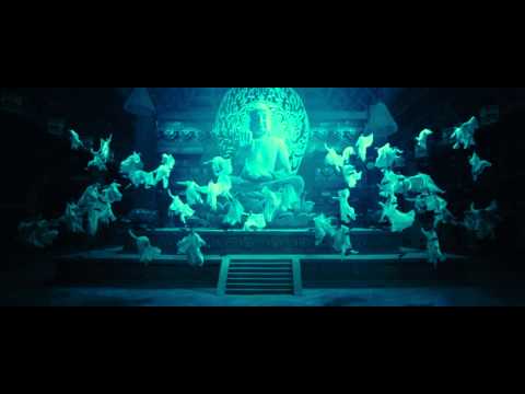 The Sorcerer and the White Snake - Trailer