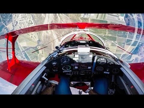 GoPro Awards: Insane Inverted Flight with Spencer Suderman