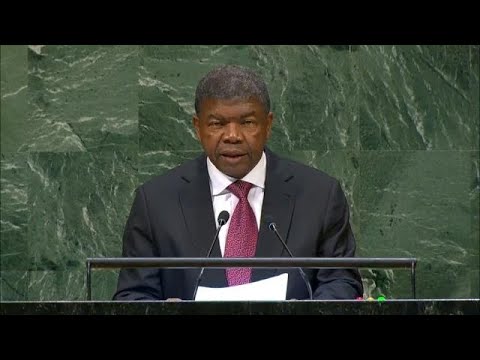 🇦🇴 Angola - President Addresses General Debate, 73rd Session