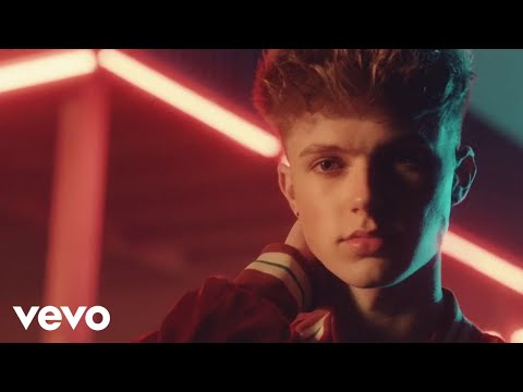 HRVY, Malu Trevejo - Hasta Luego (Official Video)