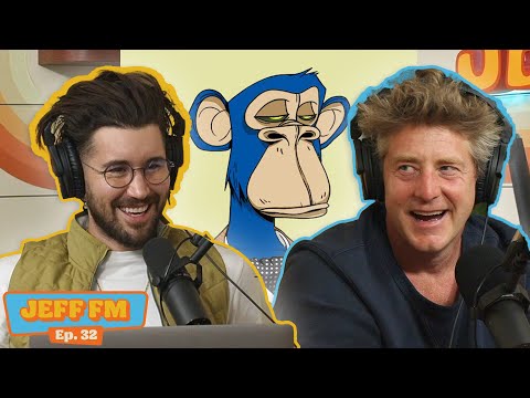 JASON NASH TRADES HIS KIDS FOR NFTs | JEFF FM | Ep. 32