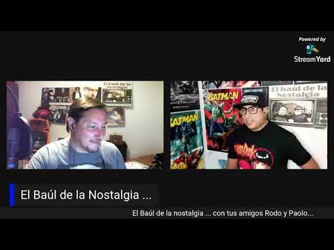 ¡¡....Entrevista a los extrovertidos Lagarto Murdock y al Humano Elias Escobedo.....!!