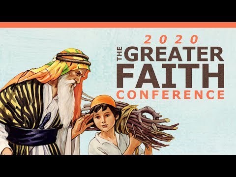 The Greater Faith Conference 2020 "A Different Image" - Keith Moore