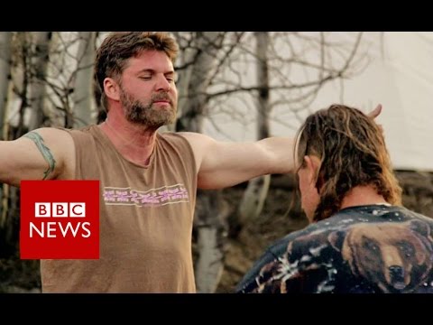 Peyote: The people who take drugs to see God - BBC News