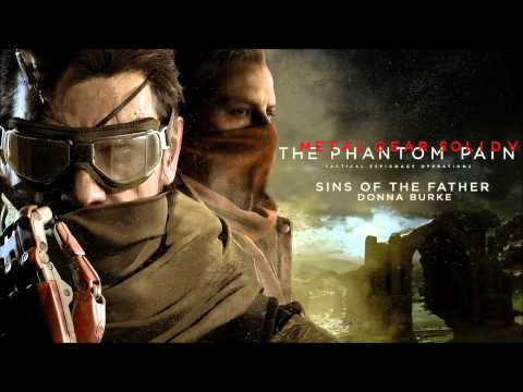 Metal Gear Solid V - Sins of The Father