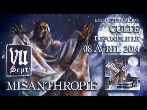 VII - MISANTHROPIE