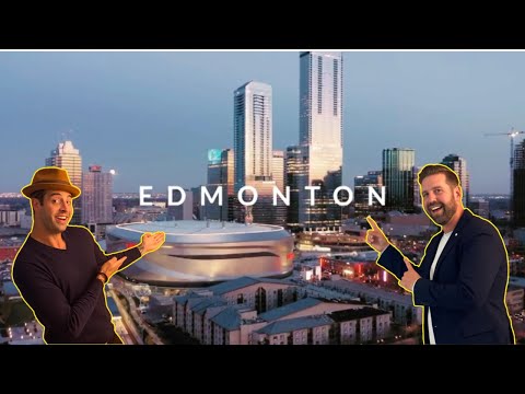 THIS IS EDMONTON, Alberta | Move to Edmonton, Alberta, Canada