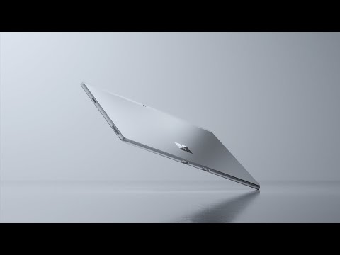 Introducing the newest Surface Pro X