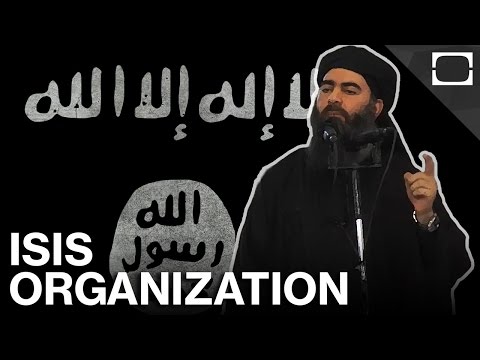 The Military Structure Of ISIS Explained