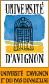 Logo Université d'Avignon