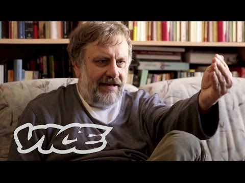 Superstar Communist Slavoj Zizek is The Most Dangerous Philosopher in the West