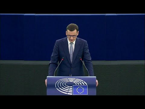 Polish Prime Minister accuses EU of "blackmail" over rule of law | AFP