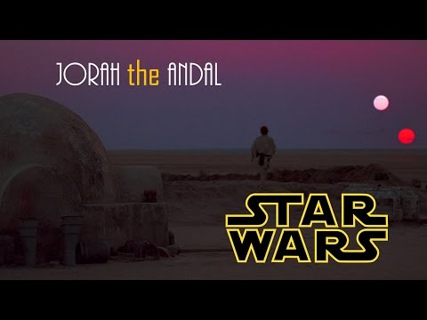 Star Wars - The Force Suite (Theme)