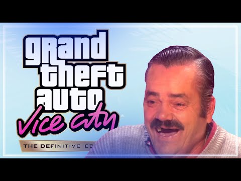 🔥 RTX 3080 ➤ GTA VICE CITY REMASTERED / ГТА ВАЙС СИТИ РЕМАСТЕР ПРОХОЖДЕНИЕ [ 2 ] ★ ПРЯМОЙ ЭФИР #411