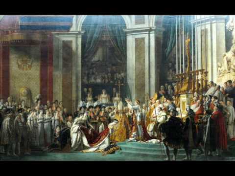 ROZE, Abbé  -  Vivat, vivat in aeternum for Napoleon´s coronation