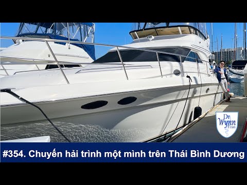 #354. Chuyến hải trình một mình trên biển từ San Diego v? Long Beach