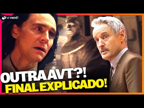 FINAL EXPLICADO! O QUE ACONTECEU COM A TVA?