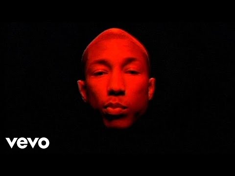 N.E.R.D. - She Wants To Move