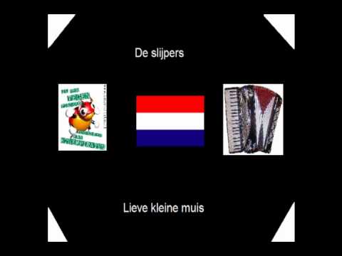 De slijpers - lieve kleine muis