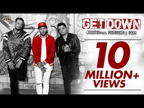 Juggy D ft. Rishi Rich & Ikka - Get Down