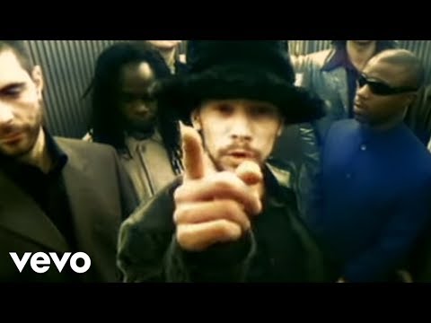 Jamiroquai - Alright (Official Music Video)