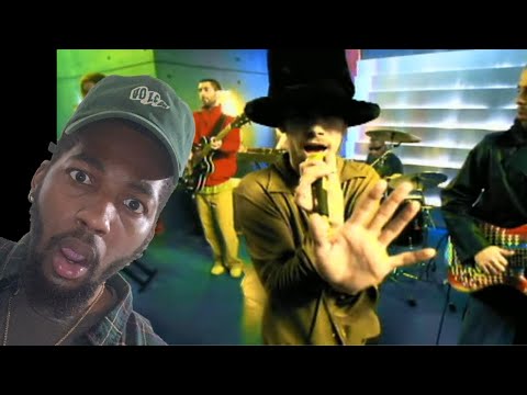 Jamiroquai - Alright (Official Music Video) Reaction