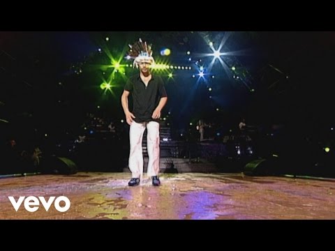 Jamiroquai - Alright (Live in Verona)