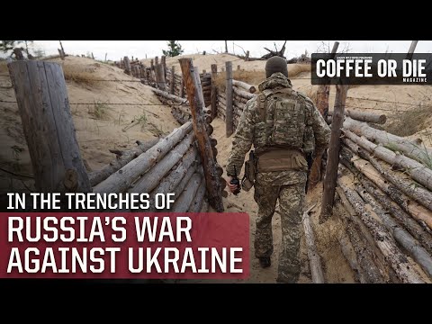 In the Trenches of Russia’s War Against Ukraine